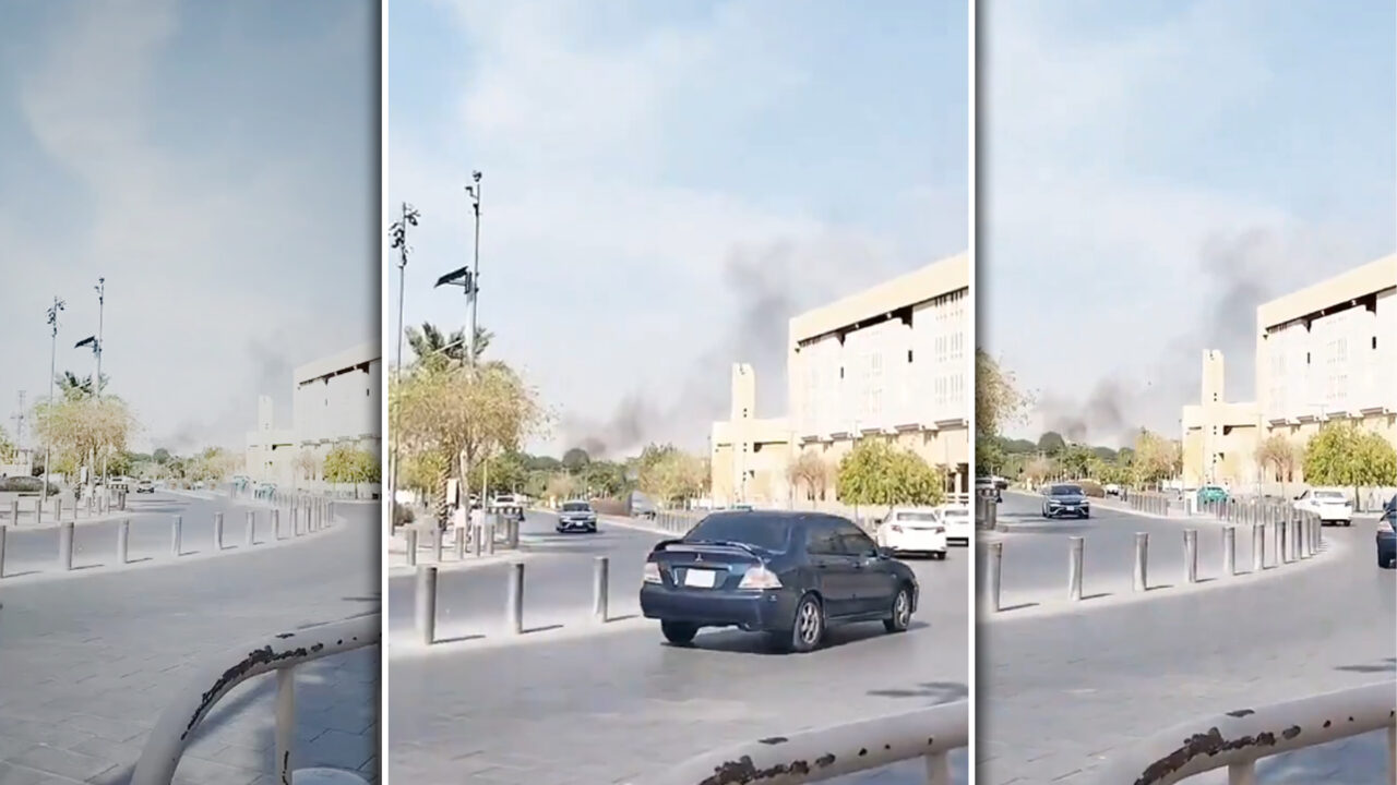 Aeroportul Internațional din Riad, ținta unui nou atac: Un „proiectil neidentificat” a lovit Terminalul 4 și a provocat un incendiu. Ce detalii se cunosc până acum