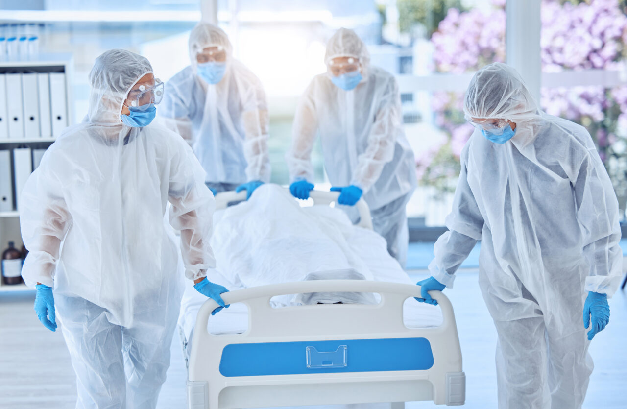 Alertă de ciumă pulmonară în Siberia: Al doilea deces a fost raportat. 200 de persoane sunt în izolare medicală sub strictă supraveghere