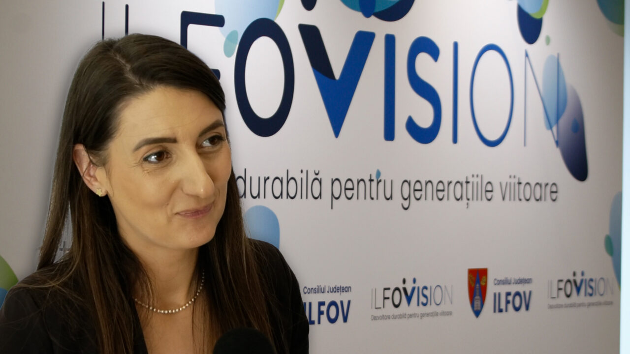 Petronela Șfabu: „Ne dorim ca Centrul Cultural Buftea să fie un spațiu viu, al comunității”