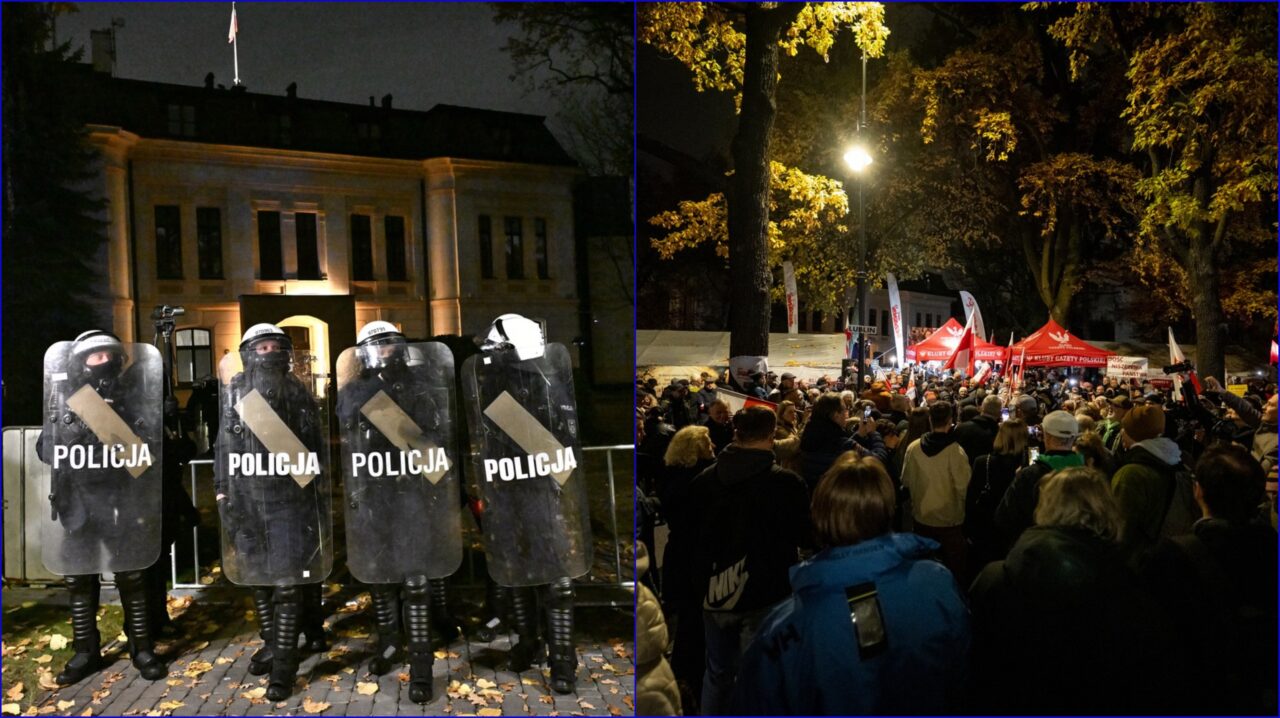 Scandal politic de proporții în Polonia. Președintele și vicepreședintele Tribunalului Constituțional, suspendați din funcție în urma unei intervenții în forță a poliției, Președintele Karol Nawrockis-a reîntors de urgență în țară