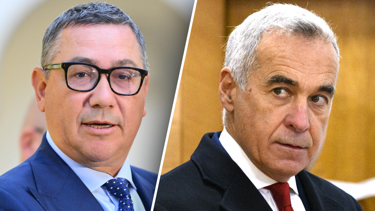 Victor Ponta salută eliberarea lui Călin Georgescu, după 14 zile în arestul preventiv