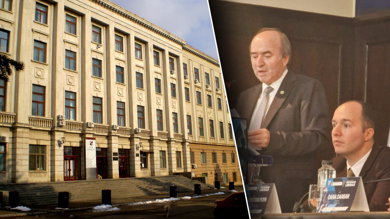 Cum l-ar fi „menajat” Comisia de Etică a Universității din Iași pe fiul lui Tudorel Toader. Judecătoarea arată în motivare că victimele ar fi fost certate de membrii comisiei: „Nimeni nu vă crede”