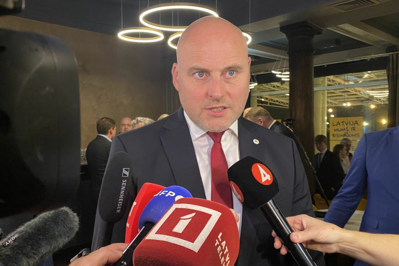 35,8% pentru conservatori conform rezultatelor parțiale la alegerile din Letonia. Actualul premier pro-ucrainean ar putea rămâne la șefia guvernului