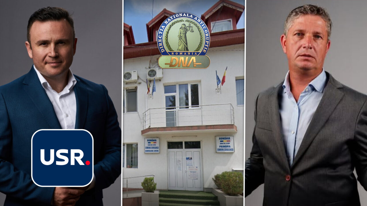 Primarul USR din Corbeanca, denunțat la DNA de 5 consilieri locali. Edilul e acuzat că falimentează intenționat compania de salubritate a primăriei