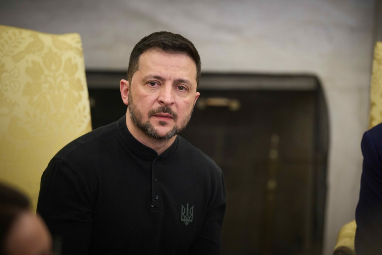Pentru prima dată de la începutul războiului, Volodimir Zelenski spune că este dispus să facă concesii teritoriale pentru a pune capăt războiului