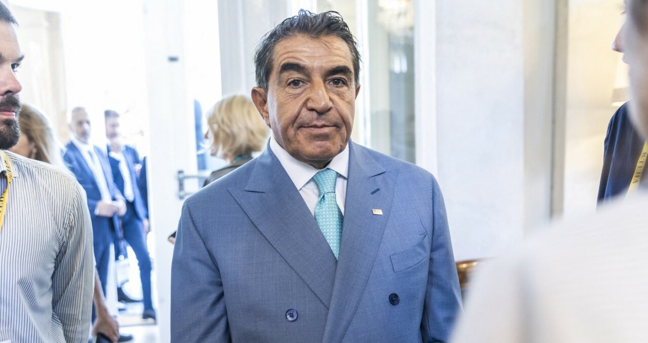 Paolo Zampolli, emisarul lui Trump care l-a sunat pe Nicușor Dan în timpul unei conferințe, a fost demis
