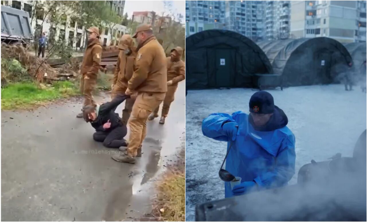 Mii de oameni, în pericol de îngheț în Kiev iarna aceasta din cauza activiștilor de mediu. Disputa care a blocat un proiect de termoficare