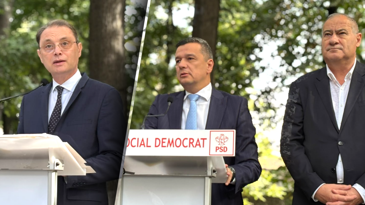 PSD vrea refacerea coaliției cu PNL și UDMR, fără USR. Sorin Grindeanu, după negocierile cu premierul desemnat pentru susținerea noului Guvern: “Fac apel la PNL și UDMR să pună umărul la o majoritate transparentă dacă se dorește intrarea PSD la guvernare“ / “Noi nu susținem varianta de guvern tehnocrat“ / Niculescu: “Am găsit deschidere în încercarea de a găsi soluții”