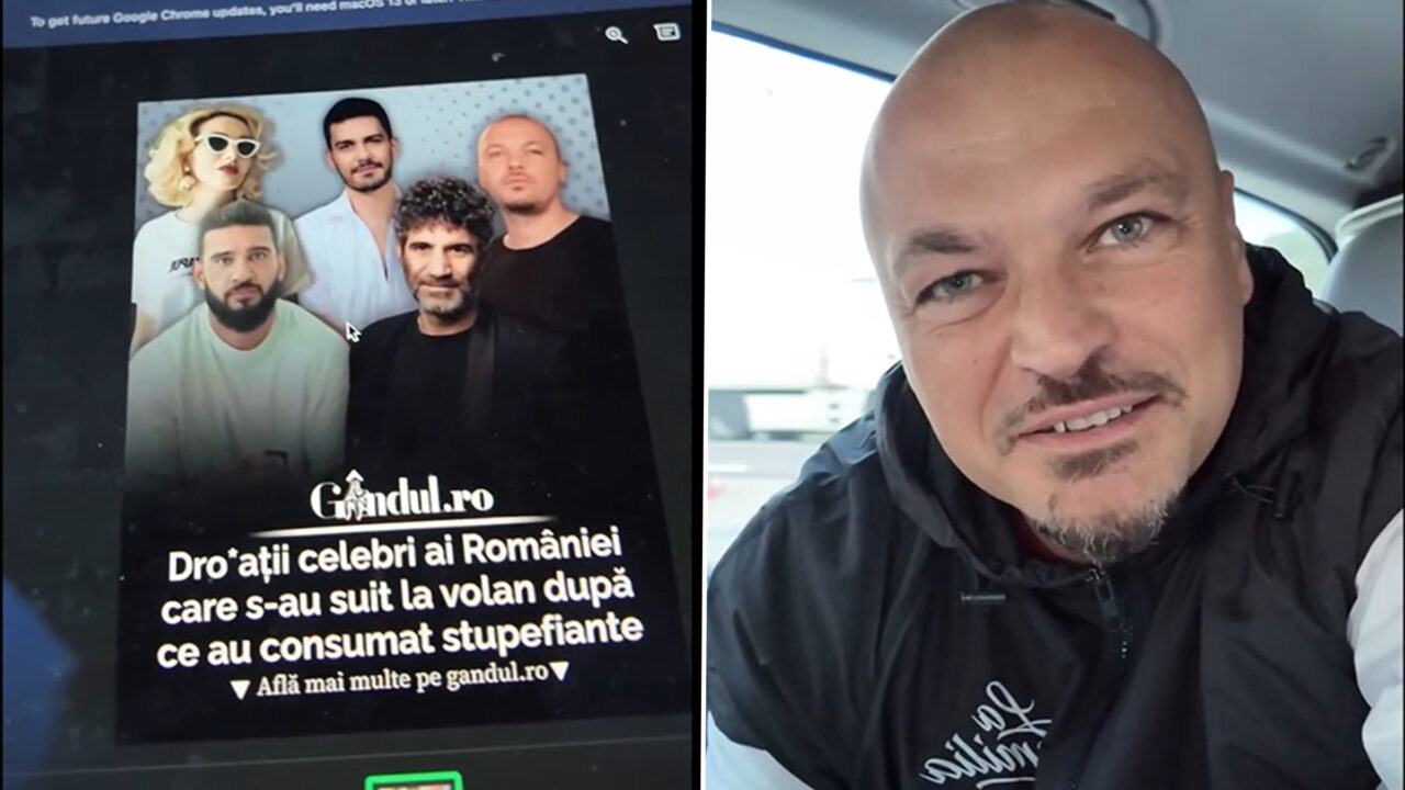 Puya reacționează la articolul Gândul despre vedetele care au condus după ce au consumat substanțe interzise. Artistul spune adevărul gol-goluț