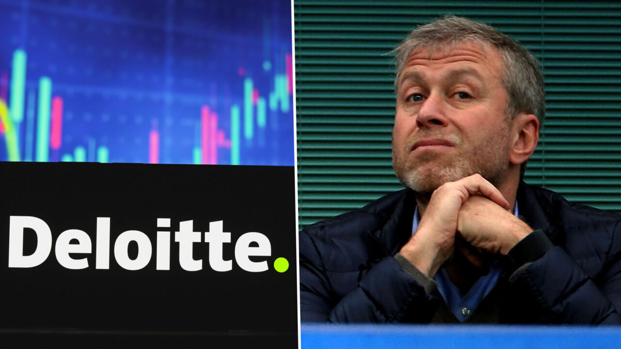 BBC: Deloitte, cea mai mare firmă de consultanță din lume, cu sediul și în România, l-ar fi ajutat pe Roman Abramovici să facă evaziune fiscală în Cipru. Ce avere uriașă a ascuns unul dintre cei mai bogați ruși din lume