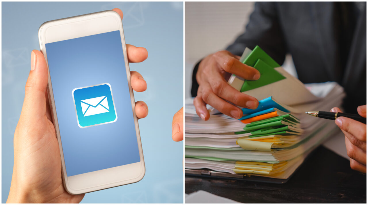 Românii, anunțați prin SMS înainte de expirarea actelor. Ce obligații ar putea avea instituțiile și ce prevede un nou proiect de lege adoptat de Senat