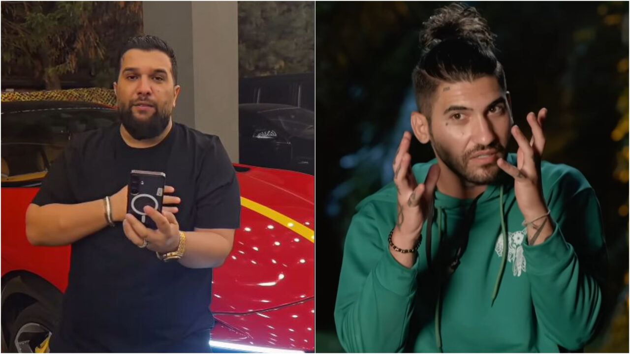 Scandal în lumea muzicii, după gestul lui Ian de la Arenele Romane Artistul, criticat de Tzancă Uraganu: „Te vedeai tu trapper din America?”