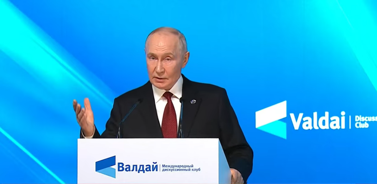 Putin declară că Rusia este o cetate asediată: „Nu vrem să atacăm pe nimeni”. Ce spune despre relația cu Europa