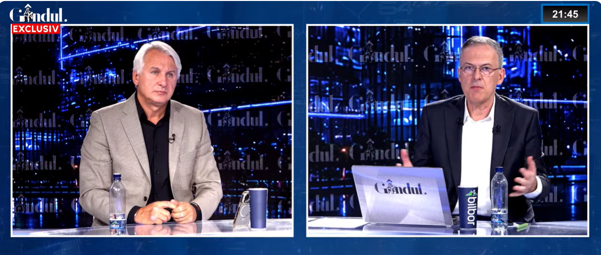 Eugen Teodorovici, reacție după desemnarea lui Luca Niculescu ca premier: „Am impresia că cineva se joacă cu noi” Pe cine ar fi desemnat fostul ministru