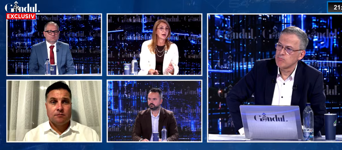 Impozitele pe locuințe ar putea crește anul viitor de 4-5 ori. Avertismentul dat de un primar PNL în platoul Gândul
