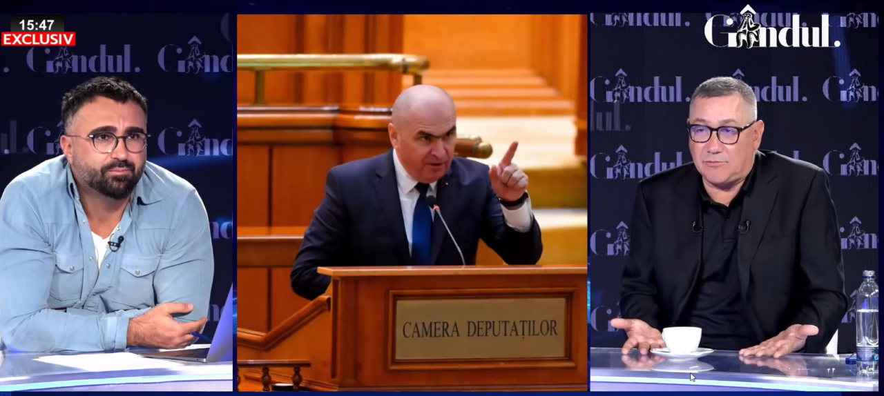 Ponta explică scenariul anticipatelor: Va fi o catastrofă pentru cele 4 partide/Ura pe ei este mult mai mare decât a fost pe Băsescu