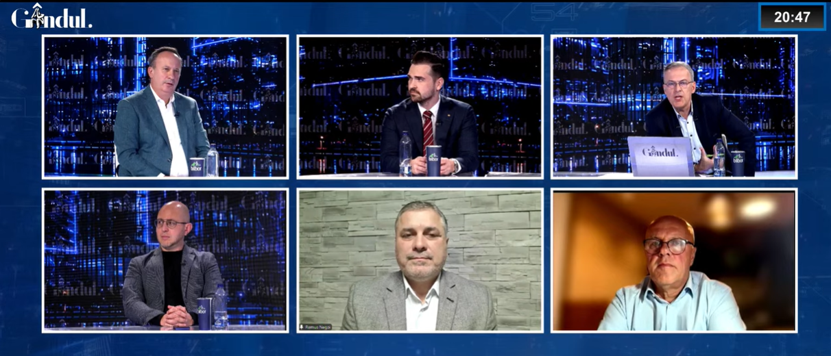 Fostul ministru PSD Adrian Câciu, mesaj de susținere pentru Luca Niculescu. „E prima oară când un premier desemnat nu vorbește doar despre deficit”