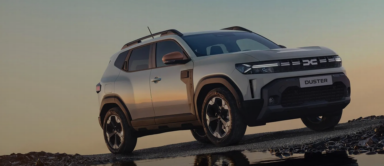 Cum a primit presa din Spania modelul Dacia Duster Eco-G. „E cea mai ieftină și vine cu autonomie de 1500 km”