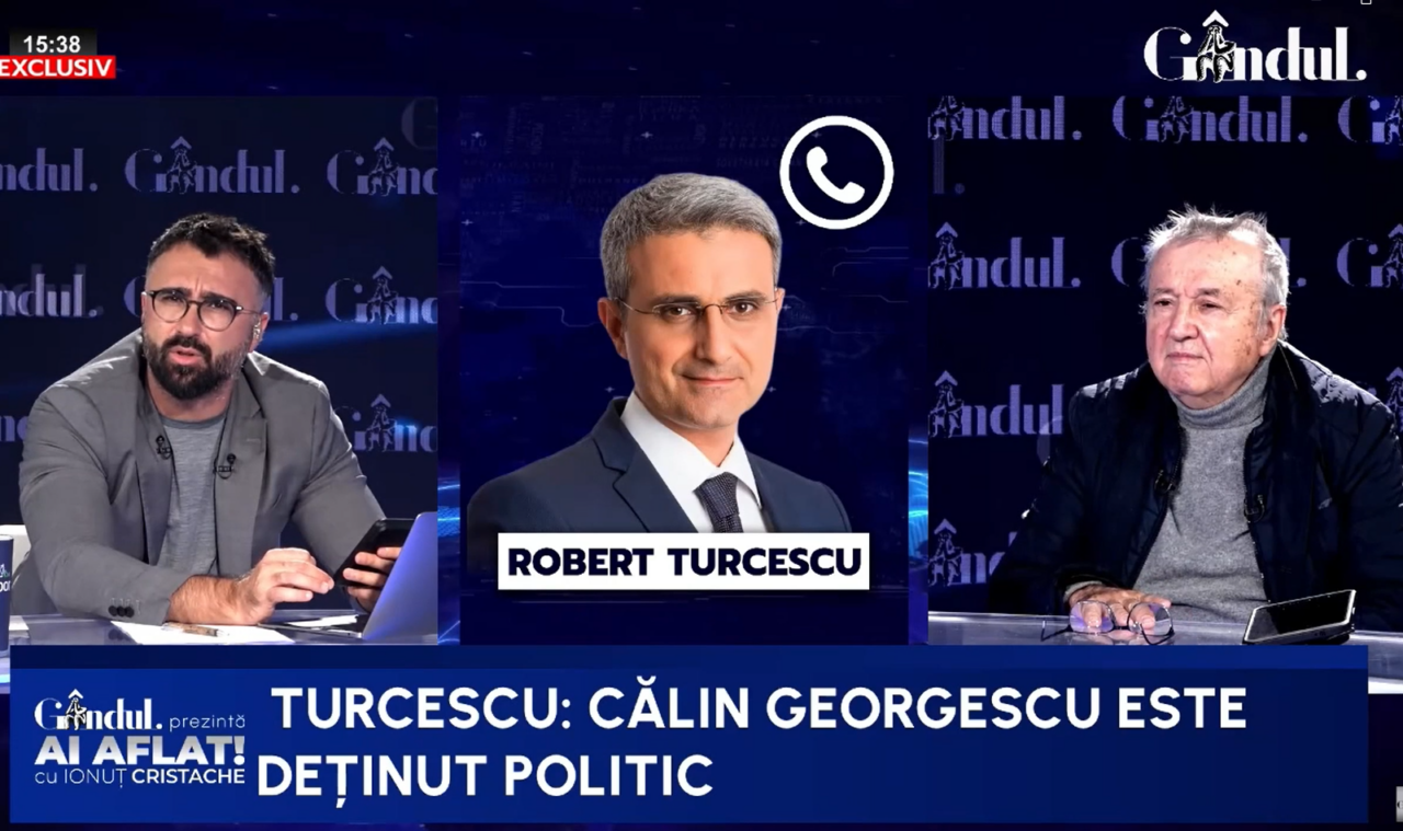 Robert Turcescu, prezent la protestele de la Arestul central: Oamenii de acolo sunt medici, profesori/Cristoiu: Este un fenomen social, se joacă cu focul