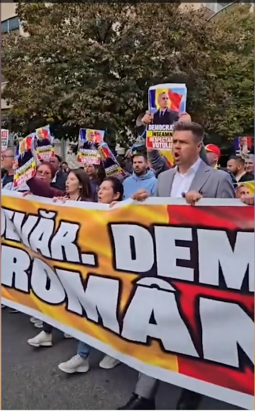 Autoritățile din Italia au autorizat marșul românilor