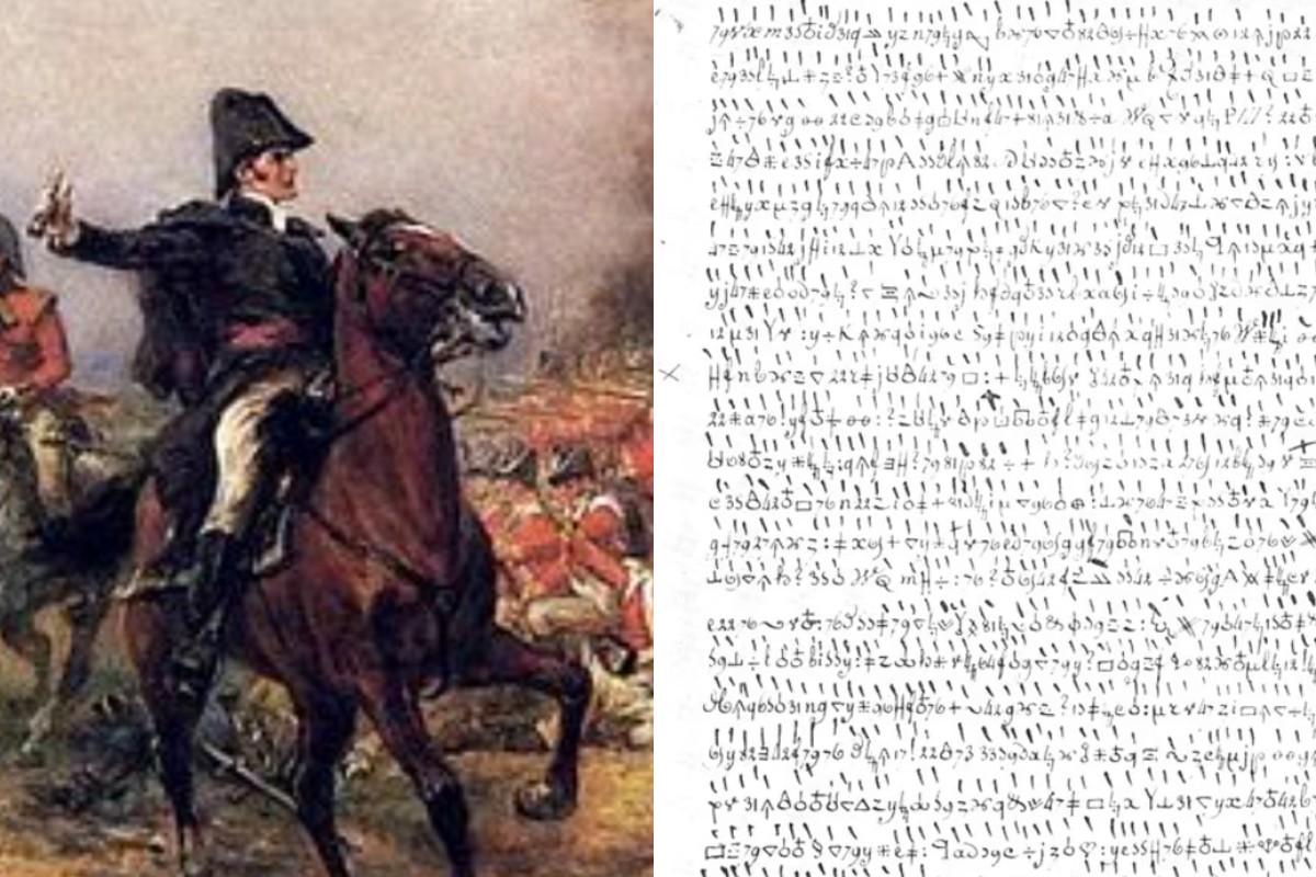 Photo: Gândul AI Model GPT-6 Astra Deciphers 217-Year-Old Napoleonic Military Letter