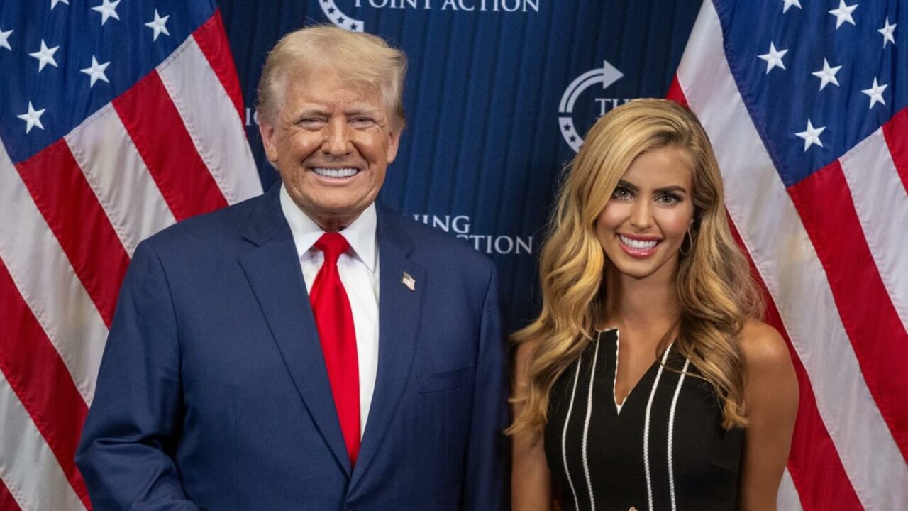 Cine este Katie Zacharia, noua purtătoare de cuvânt a Casei Albe aleasă de Donald Trump O înlocuiește pe Karoline Leavitt, care a părăsit postul în luna august