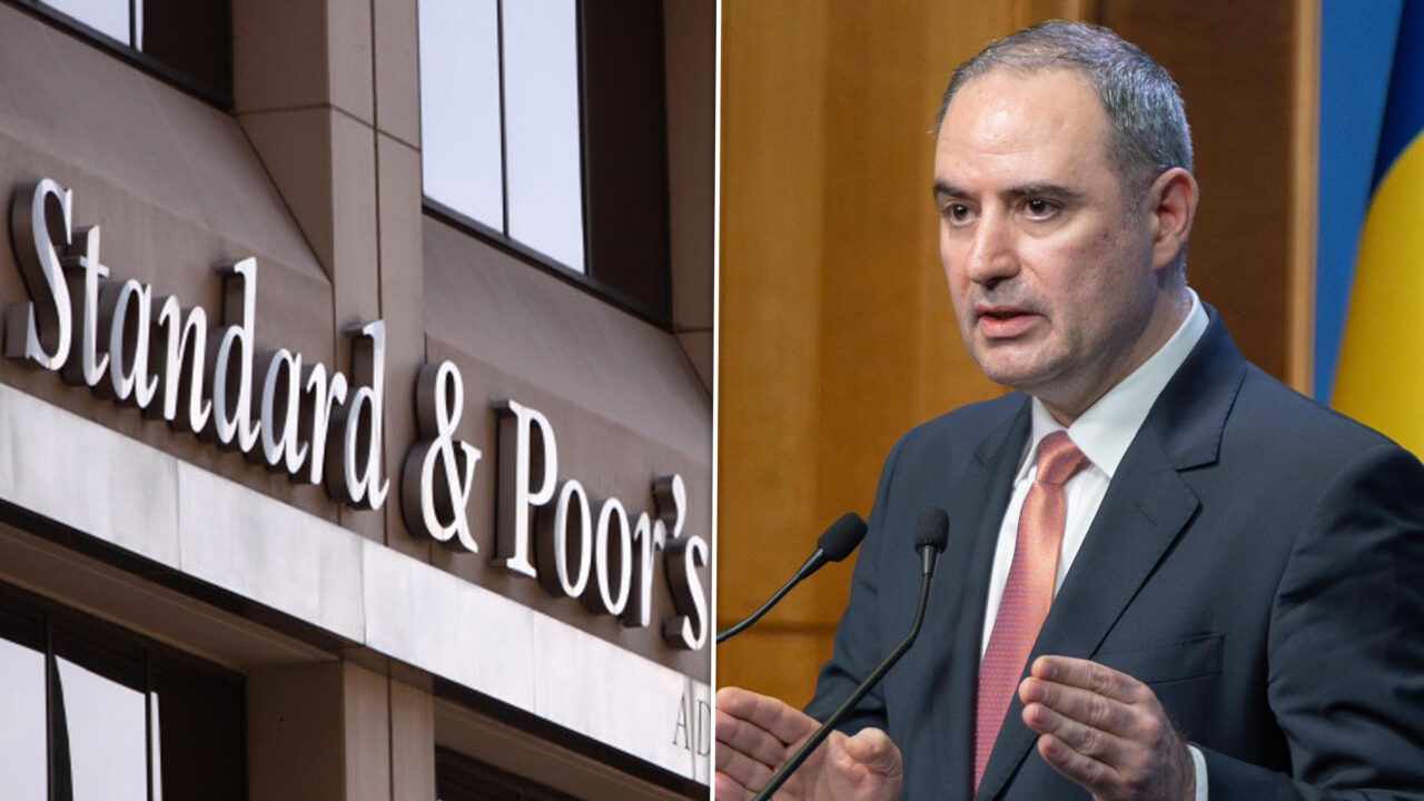 Standard & Poor’s explică de ce a reușit România să rămână la BBB- Alexandru Nazare: „Este un rezultat important, dar nu este suficient”