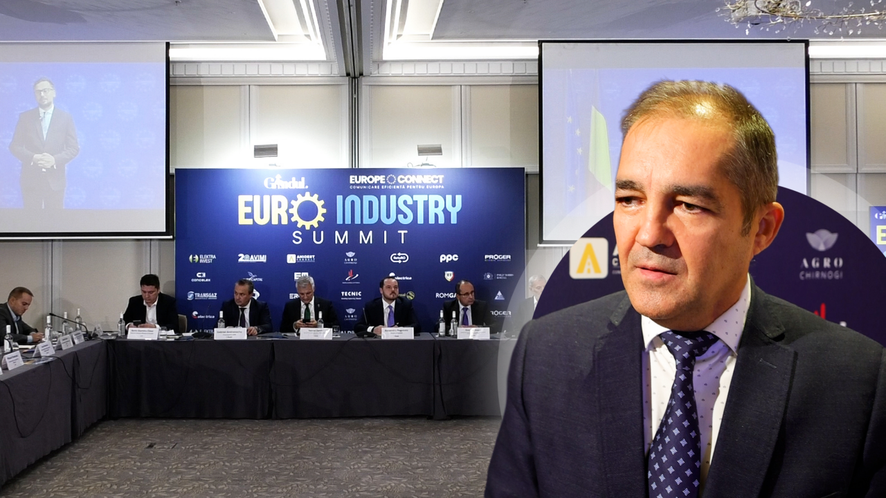 Securitatea cibernetică devine o componentă cheie a proiectelor cu finanțare europeană. Stelian Cristea, DNSC, la Gândul Euro Industry: „Nu mai este o opțiune și nici un slogan”
