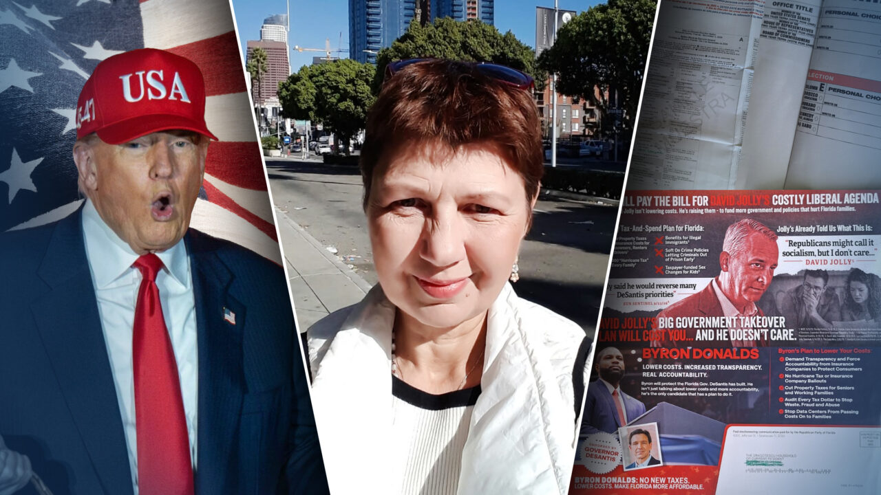 Corespondentul Gândul în America, Corina Drăgotescu, prezintă în premieră buletinul de vot din Statele Unite. Mai sunt doar 3 zile până la „midterms”, alegerile în care Trump își joacă majoritatea în Congres