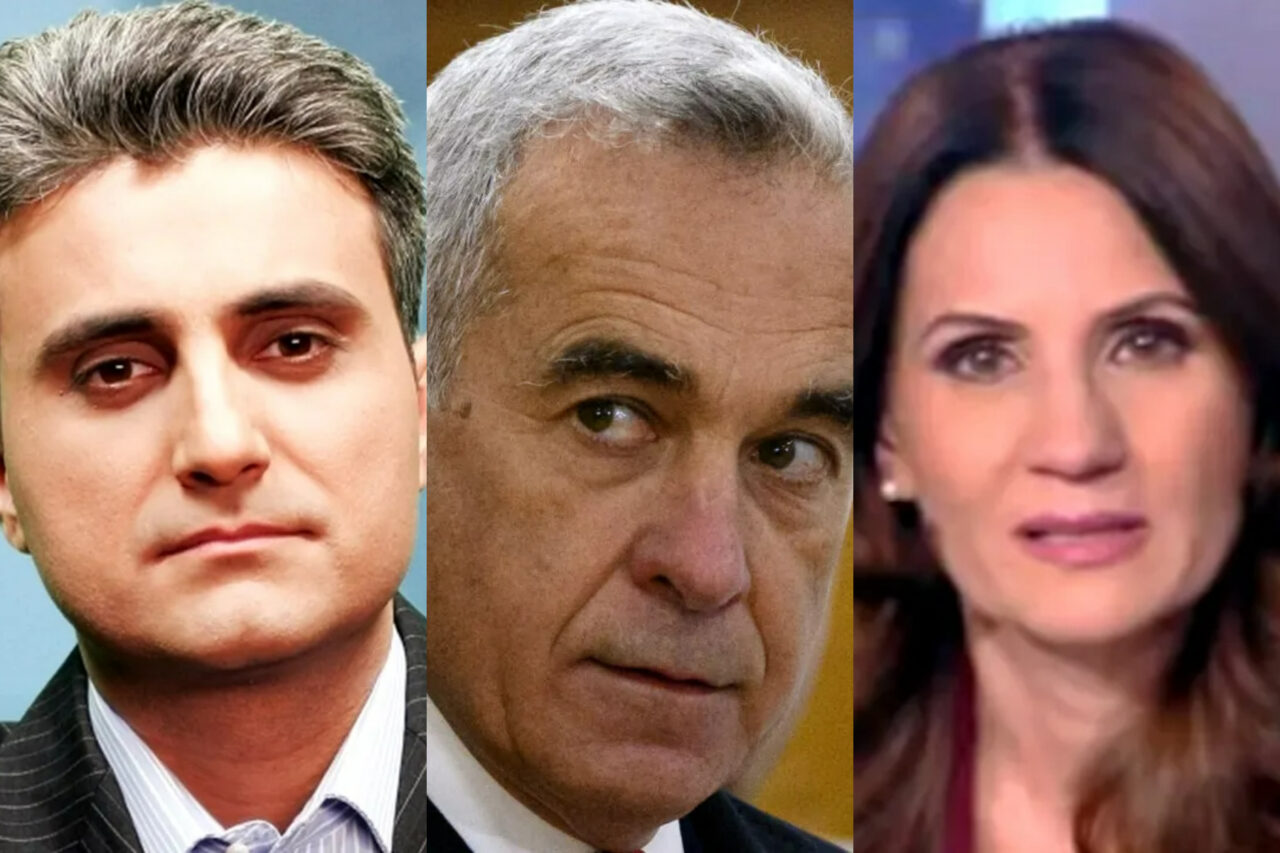 Anca Alexandrescu îl acuză pe Robert Turcescu că se folosește de protestele de la arestul central pentru a-și vinde cartea de dialog cu Călin Georgescu: Apropo, a tăiat chitanță?
