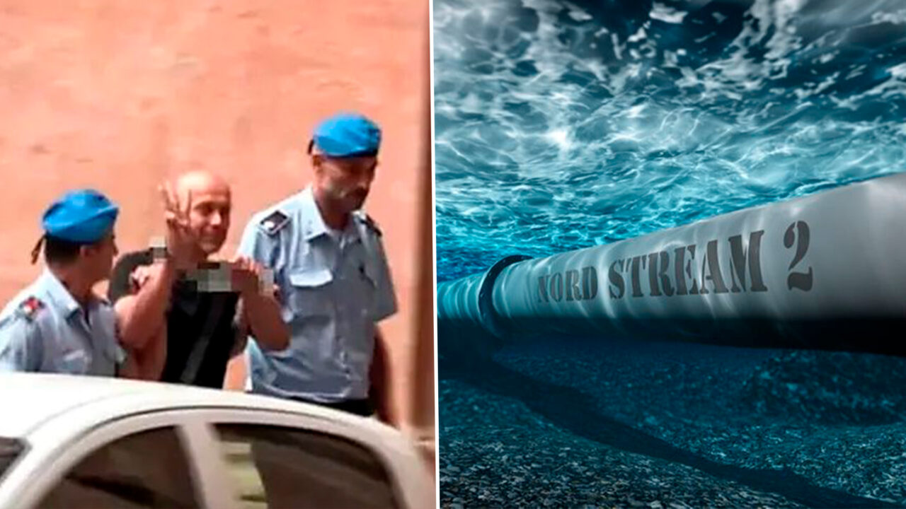 Un fost ofițer ucrainean, judecat în Germania pentru sabotarea Nord Stream. Ce susțin anchetatorii