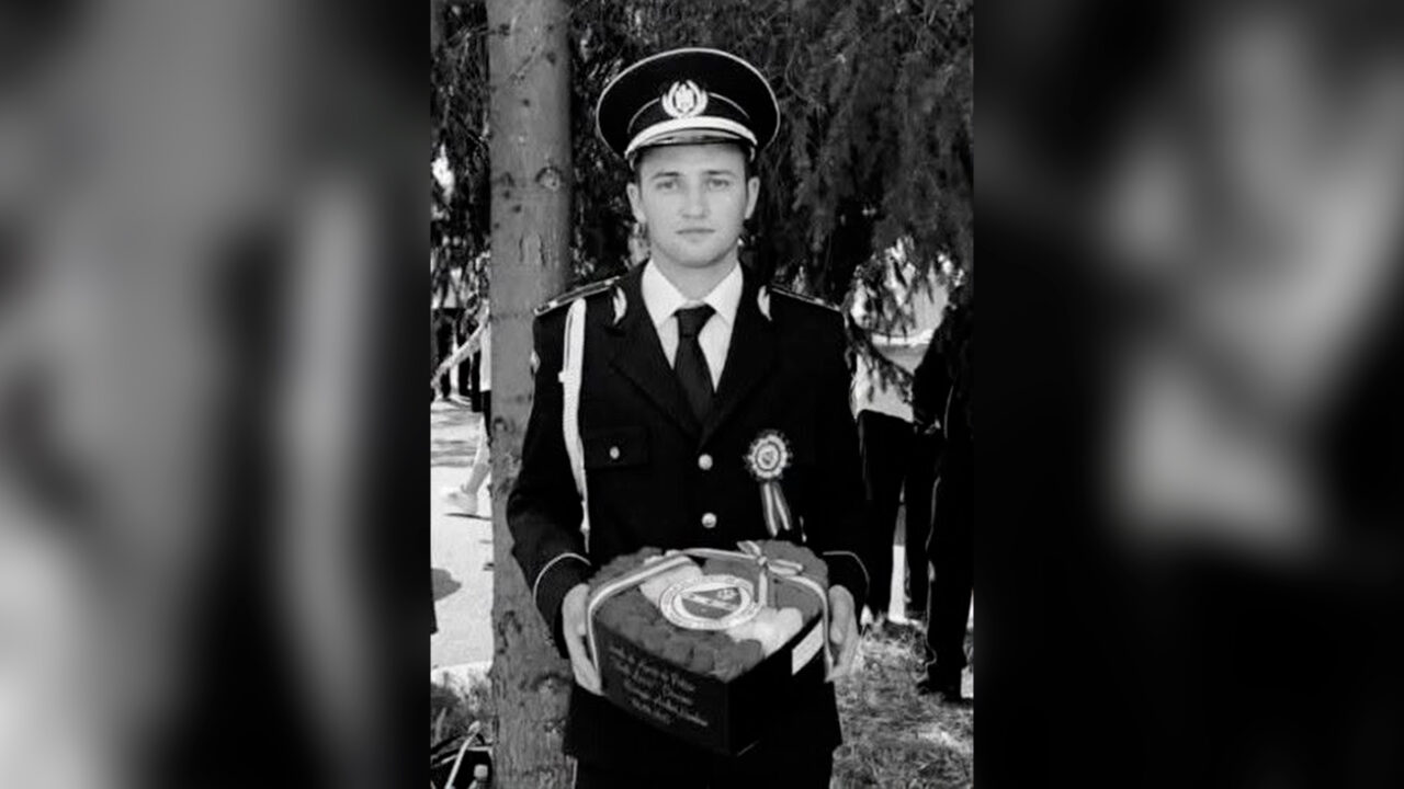 Tragedie în Poliția Constanța. Nicolae avea doar 24 de ani și era la început de carieră, însă a sfârșit tragic
