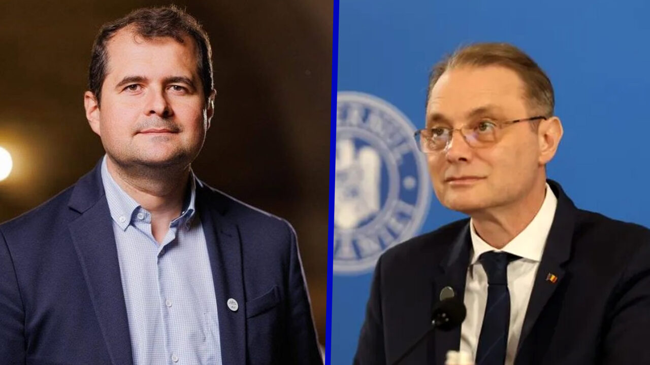 Luca Niculescu, așteptat la Chișinău în următoarele zile. Premierul moldovean: „Suntem foarte entuziasmați de acest nou început”