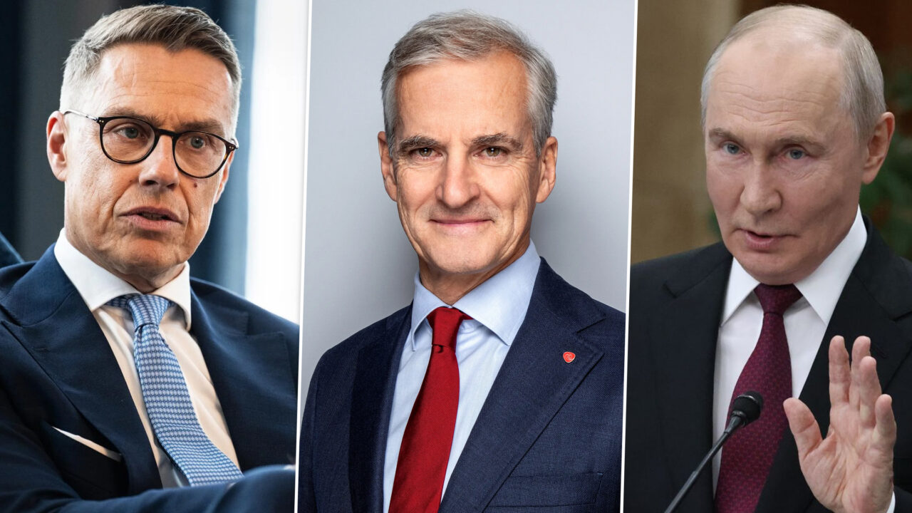 Liderii europeni au reluat dialogul cu Moscova. Putin a purtat discuții telefonice cu președintele Finlandei, Alexander Stubb, și cu premierul Norvegiei, Jonas Gahr Store
