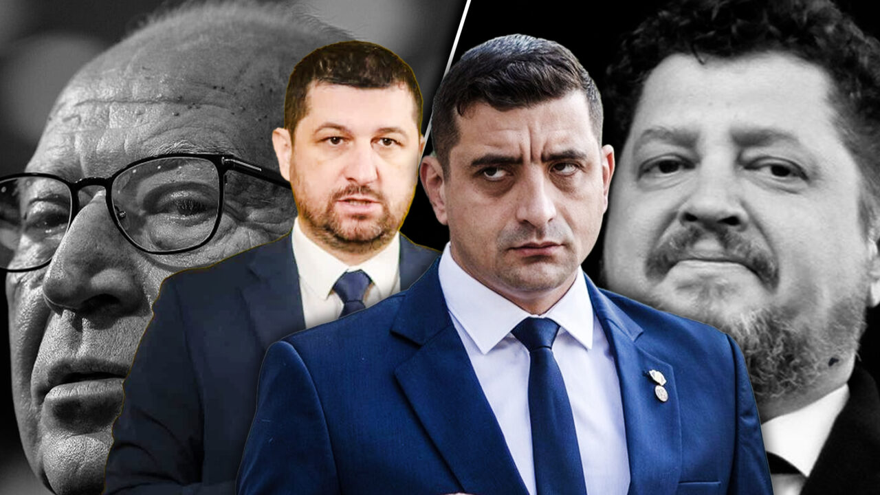 Partidul lui Dan Voiculescu s-a aliat cu partidul lui Claudiu Târziu, fostul număr 2 din AUR. Marius Lulea s-a întâlnit și el cu fondatorul INTACT, fapt care a alimentat zvonurile de rupere a partidului lui George Simion