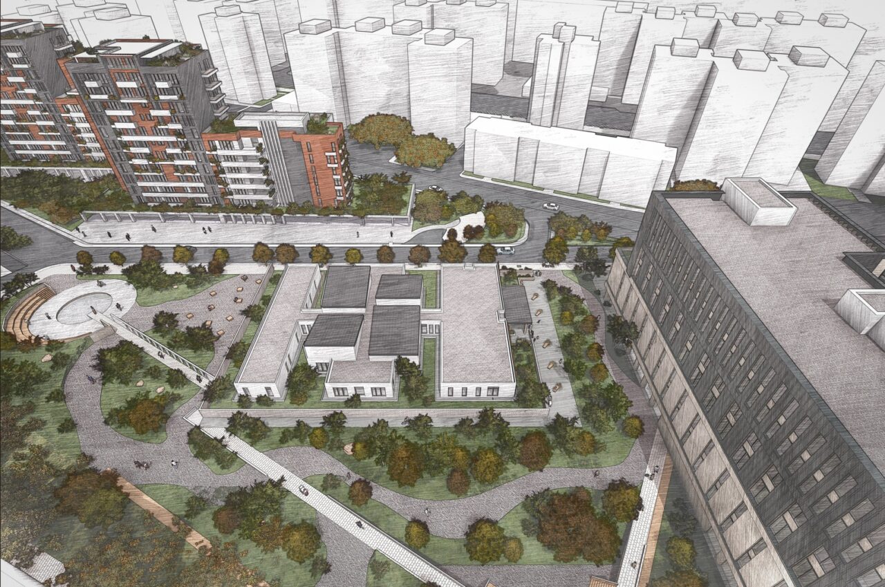 Grupul Țiriac reconfirmă planurile dezvoltării de la Brașov în valoare de peste 100 de milioane de euro și face primul pas pentru viitorul parc