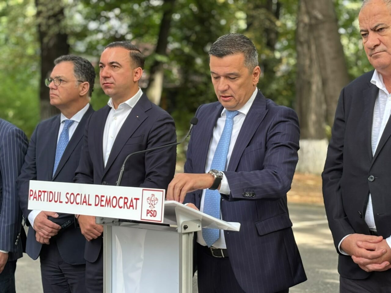 Sorin Grindeanu face presiuni asupra PNL și UDMR pentru a intra în guvernul condus de Luca Niculescu, alături de PSD