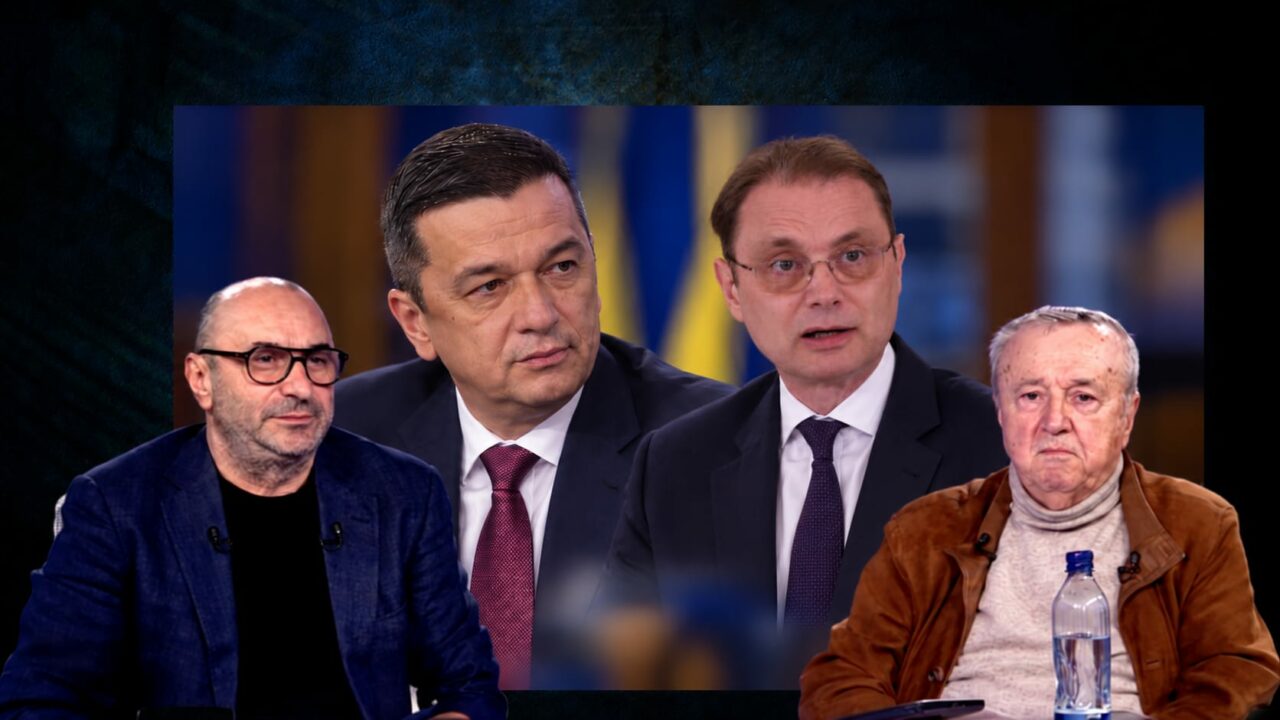 Grindeanu a renunțat la anumite linii roșii. Ion Cristoiu: „S-ar putea să fie un aranjament cu PSD”