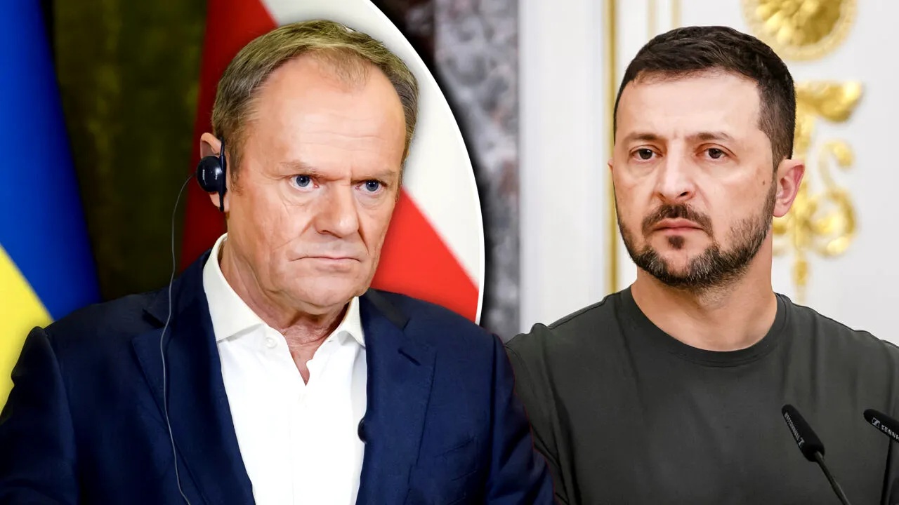 Scandal diplomatic între Polonia și Ucraina: Donald Tusk, revoltat de o decizie a Kievului privind omagierea unor organizații naționaliste acuzate de masacre asupra polonezilor: „Face jocul celor care îi doresc răul”